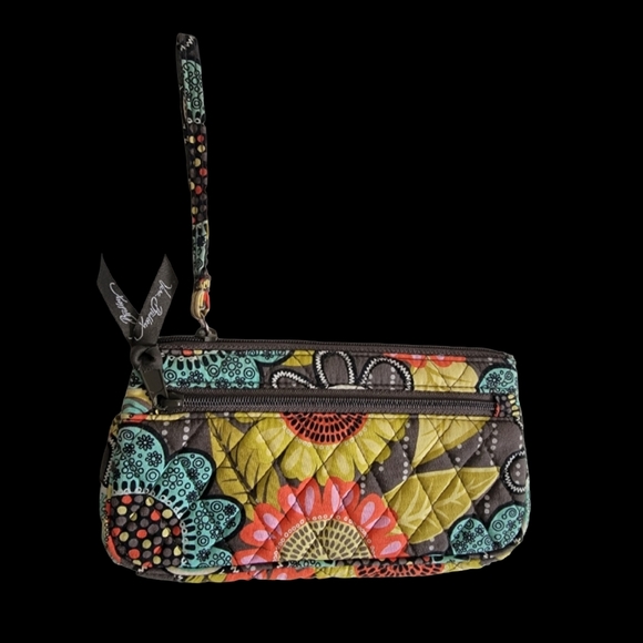 VERA BRADLEY FLOWER SHOWER WRISTLET - Picture 3 of 8